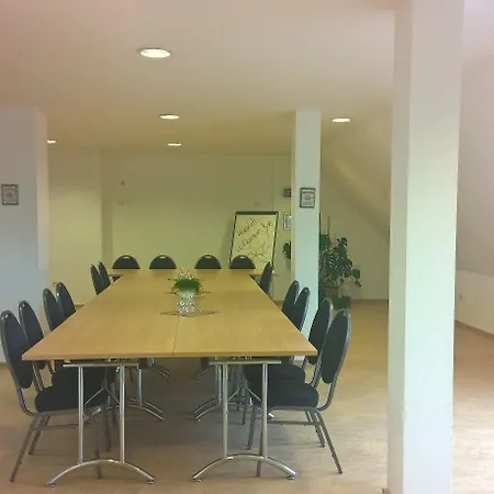 Bitburger Hof Hotel 3*