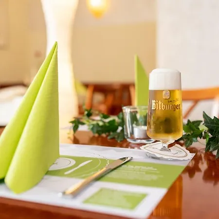 Hotel Bitburger Hof