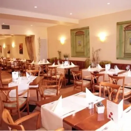 Bitburger Hof Hotel Bitburg