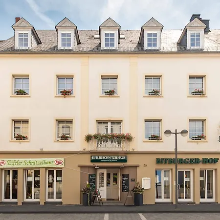 Hotel Bitburger Hof 3*