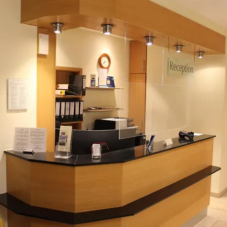 Bitburger Hof Hotel Bitburg