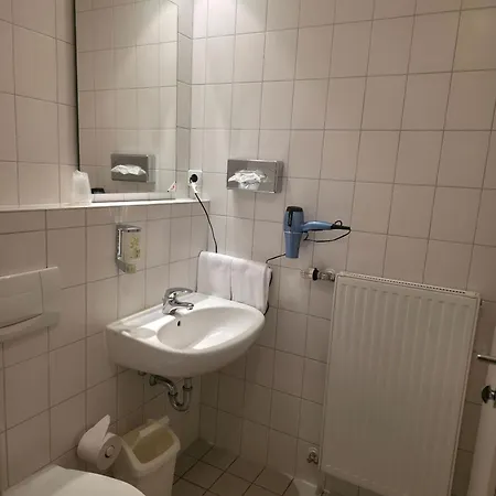 Bitburger Hof Hotel