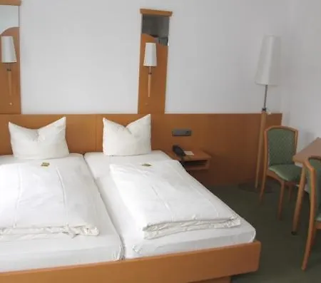 Bitburger Hof Hotel