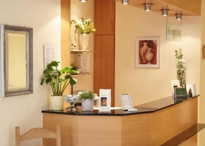 Hotel Bitburger Hof Bitburg