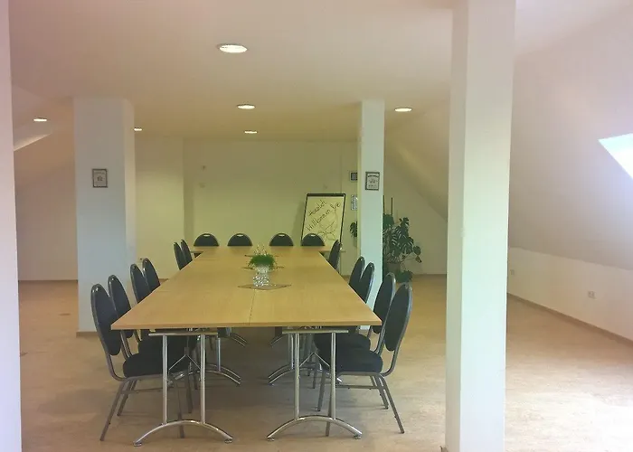 Bitburger Hof Hotel 3*