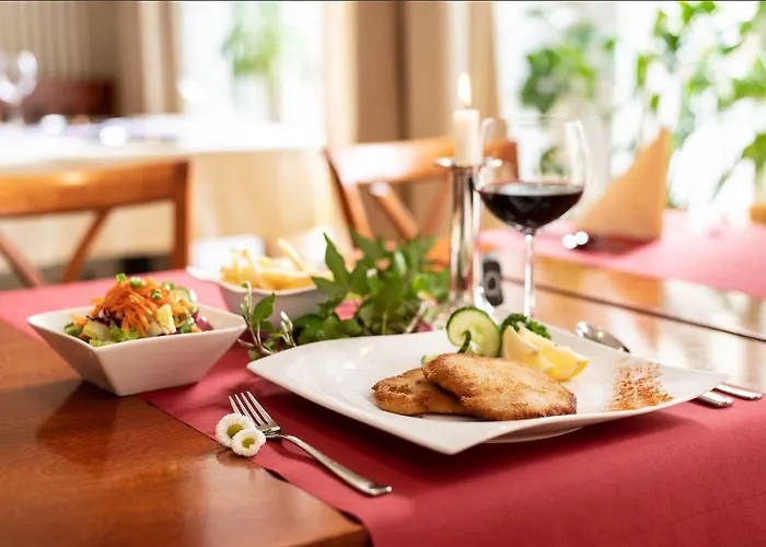 Hotel Bitburger Hof 3*