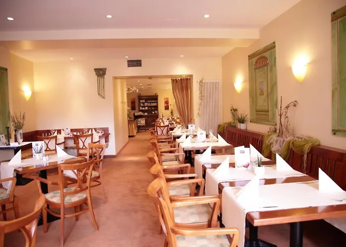 Hotel Bitburger Hof 3*