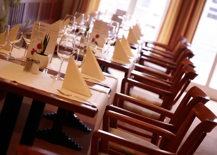 Bitburger Hof Hotel Bitburg