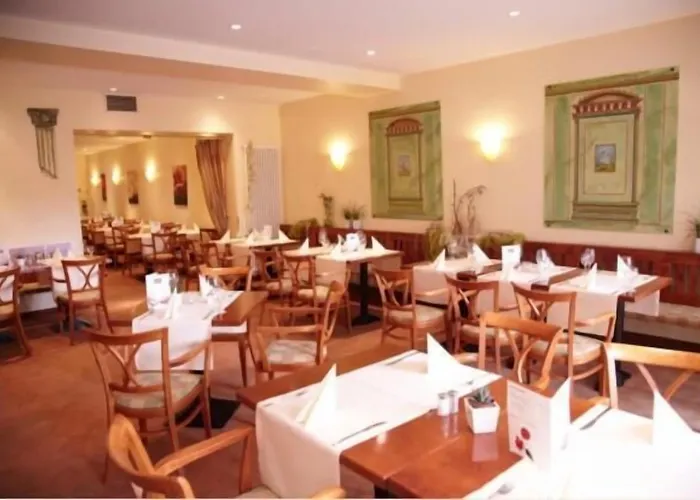 Bitburger Hof Hotel Bitburg