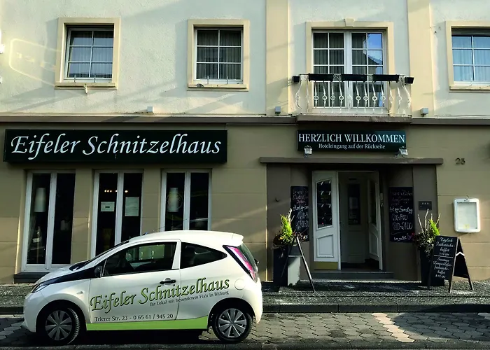 Hotel Bitburger Hof 3*