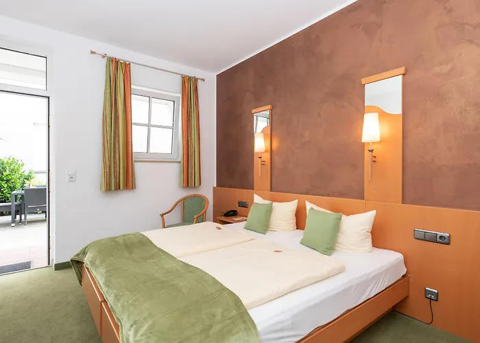 Bitburger Hof Hotel Bitburg