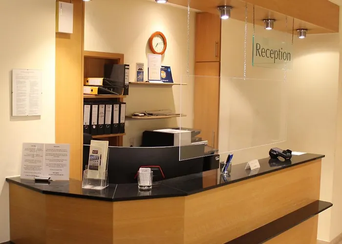 Bitburger Hof Hotel Bitburg